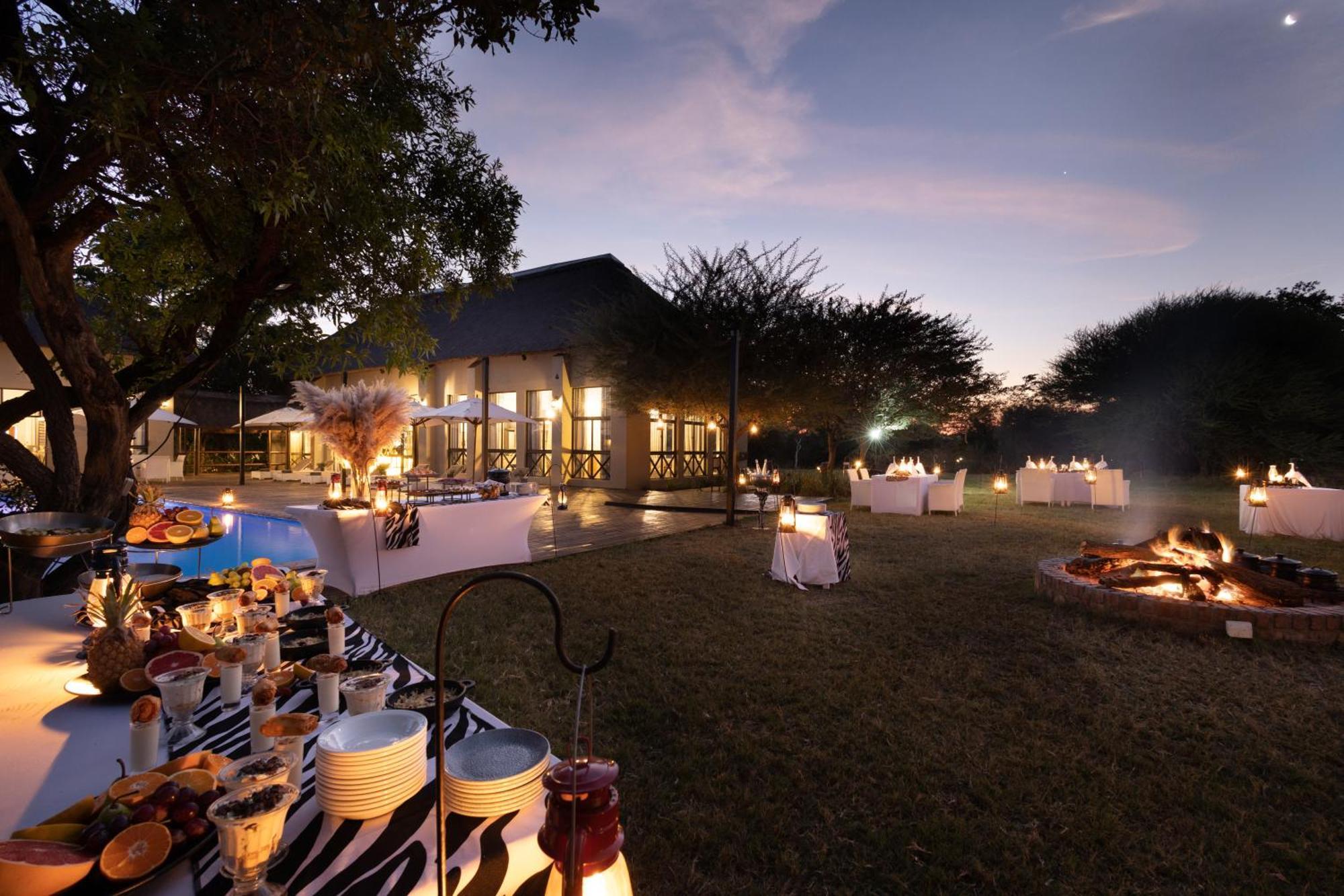 Safari Plains Villa Mabula Game Reserve Luaran gambar