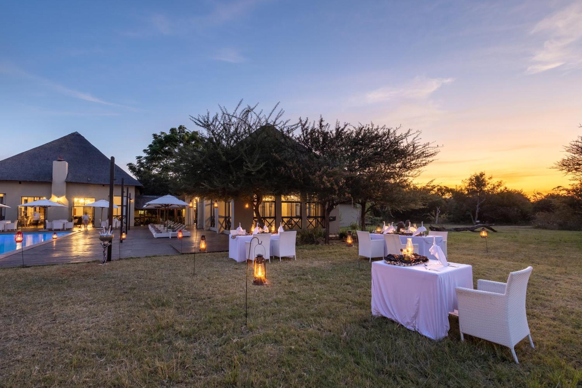 Safari Plains Villa Mabula Game Reserve Luaran gambar