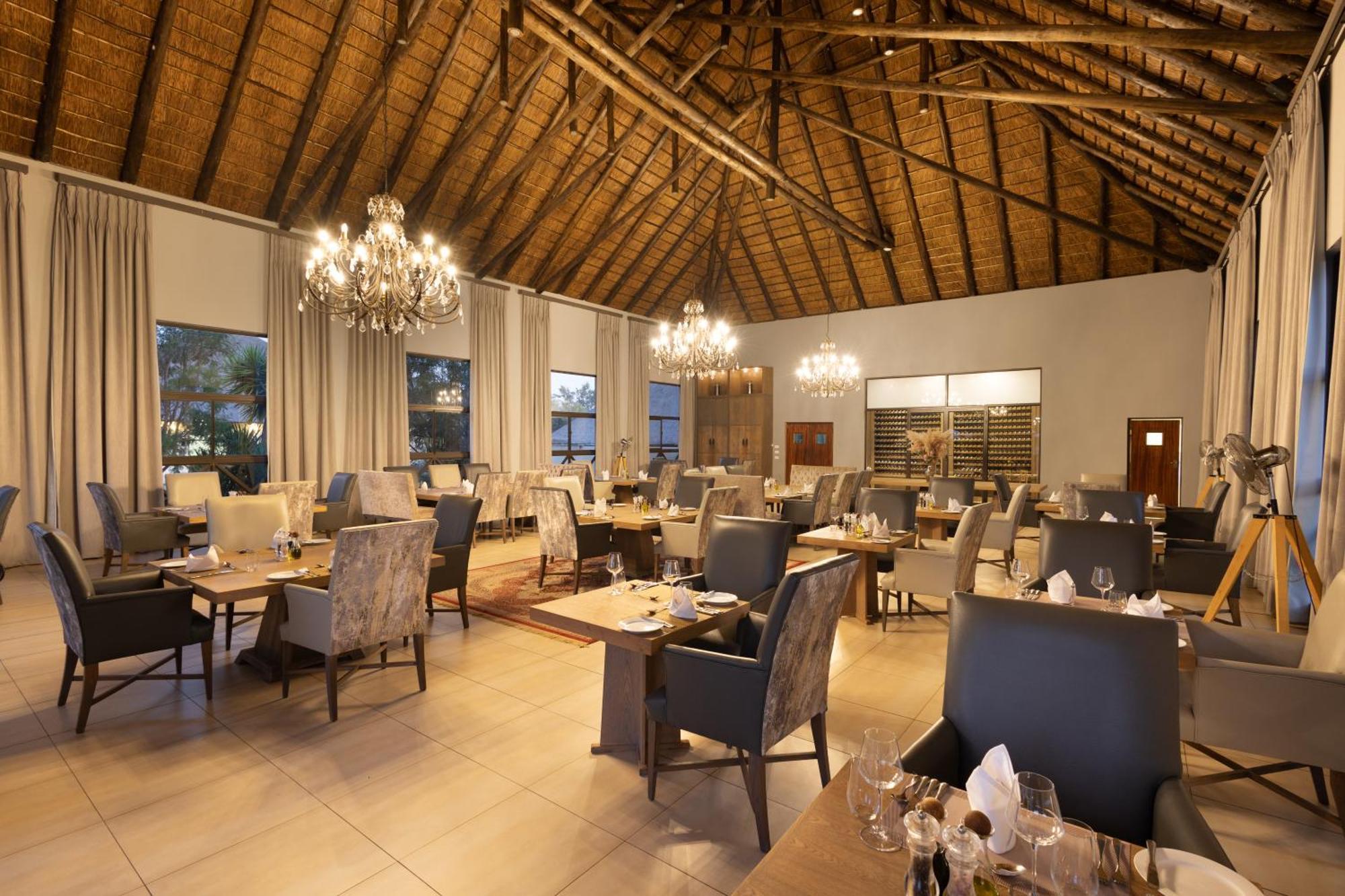Safari Plains Villa Mabula Game Reserve Luaran gambar