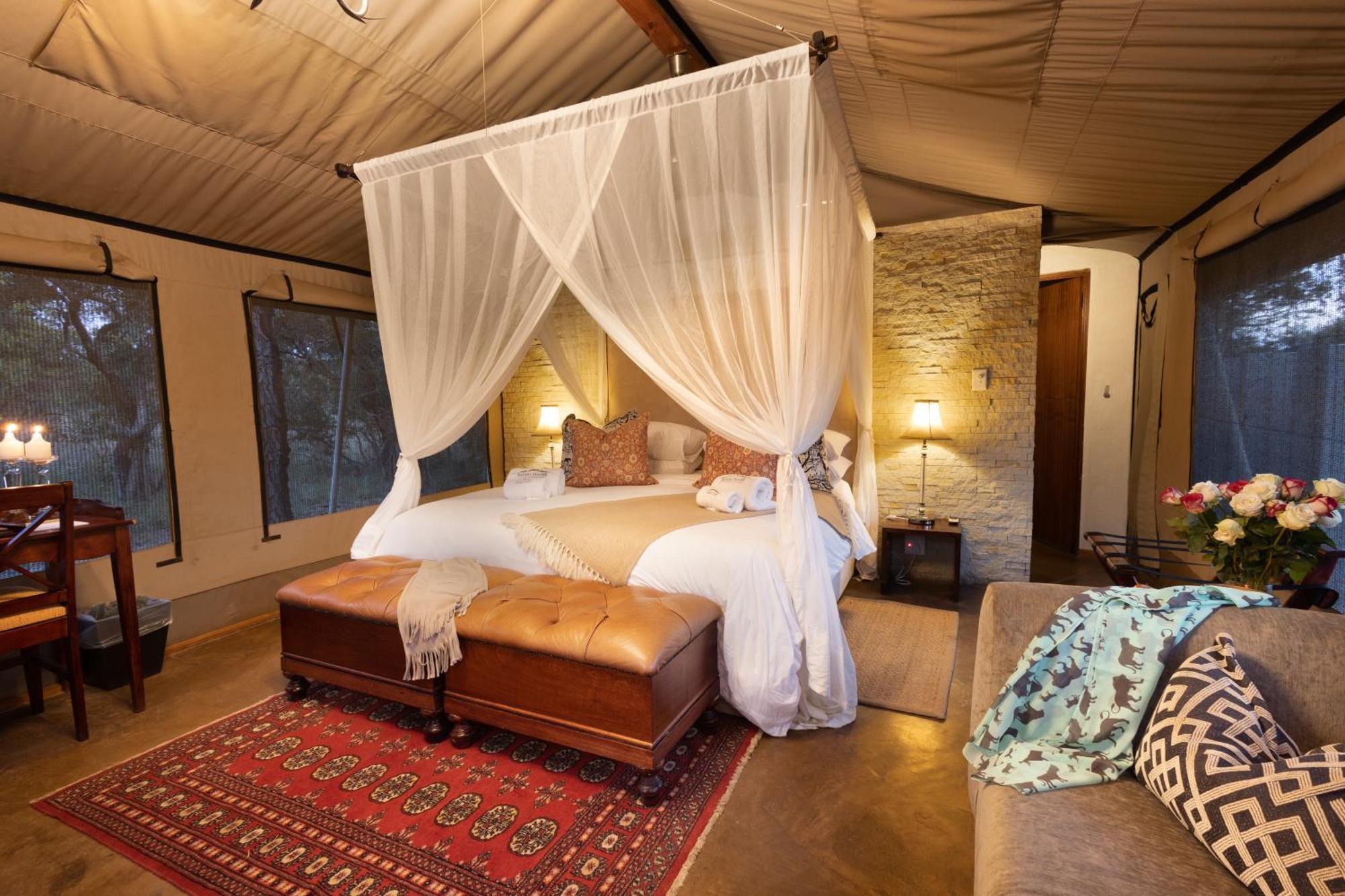 Safari Plains Villa Mabula Game Reserve Luaran gambar
