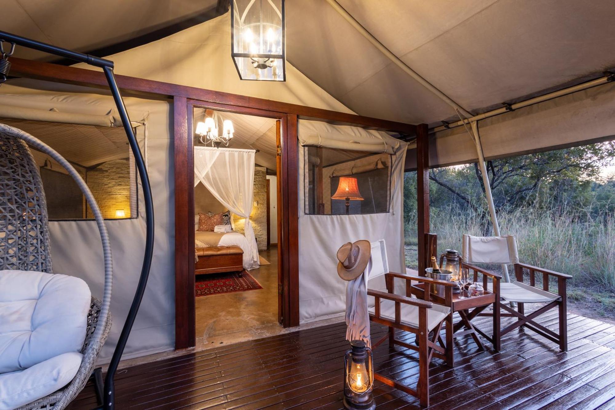 Safari Plains Villa Mabula Game Reserve Luaran gambar