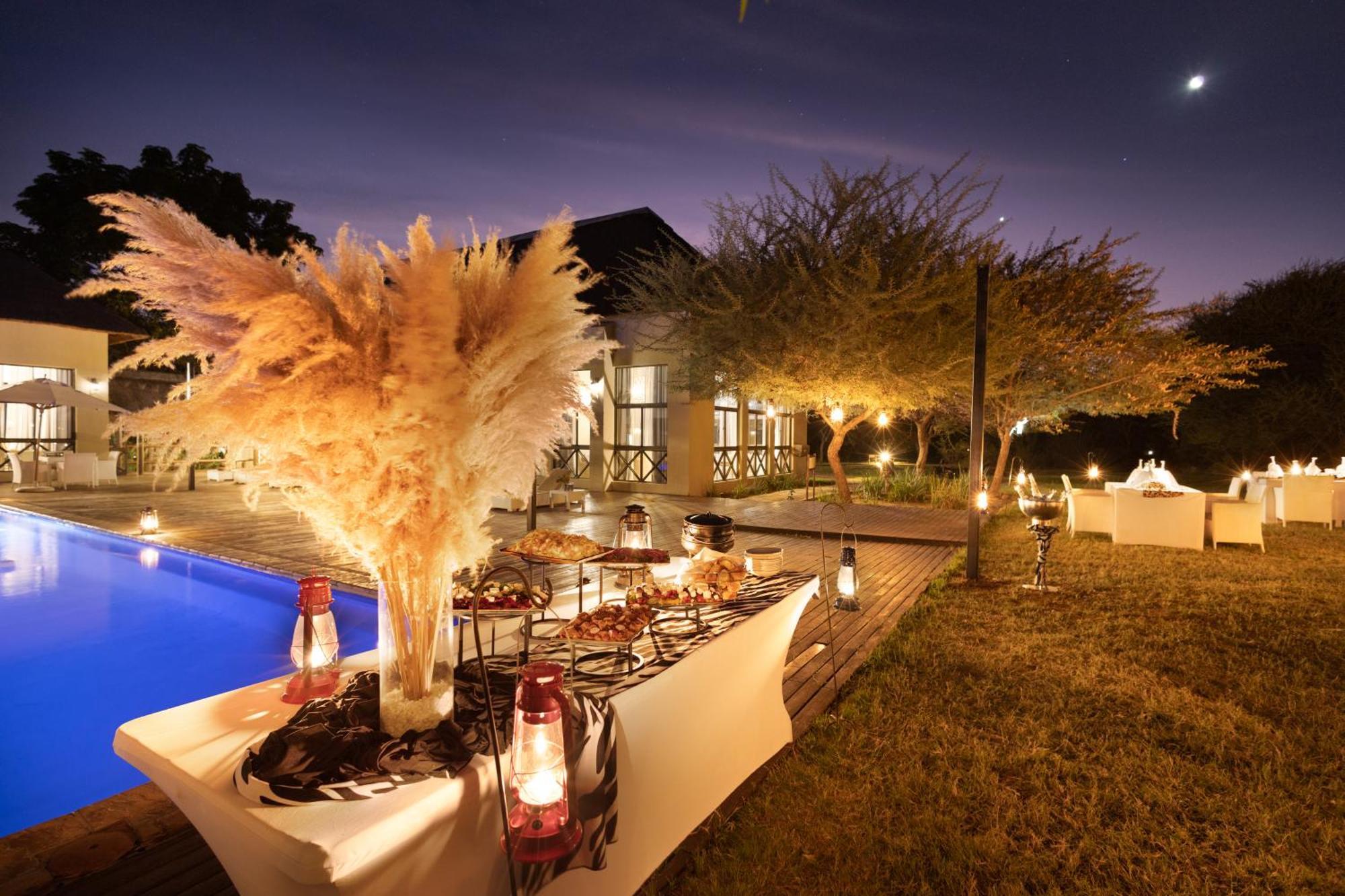 Safari Plains Villa Mabula Game Reserve Luaran gambar