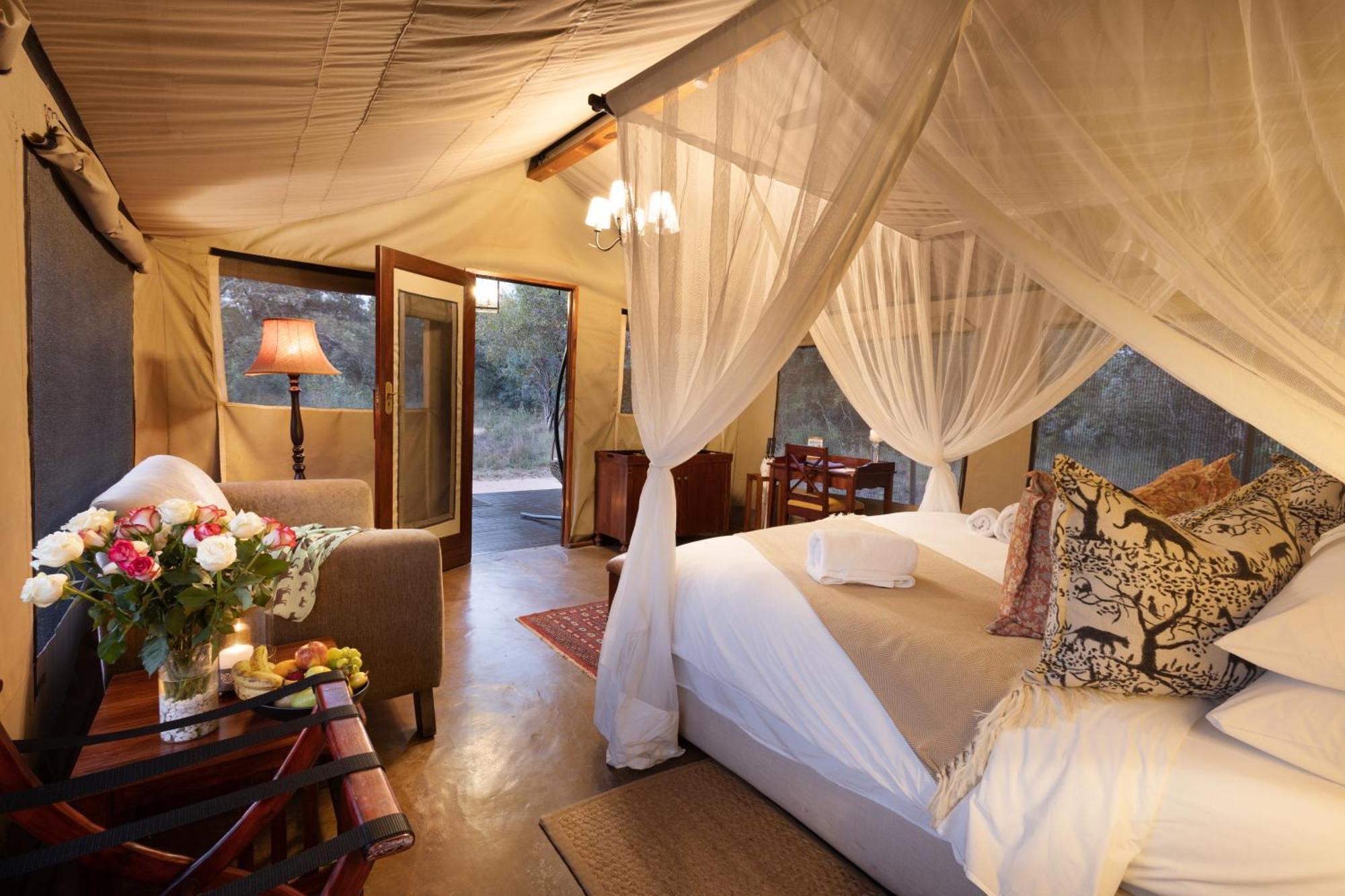 Safari Plains Villa Mabula Game Reserve Luaran gambar