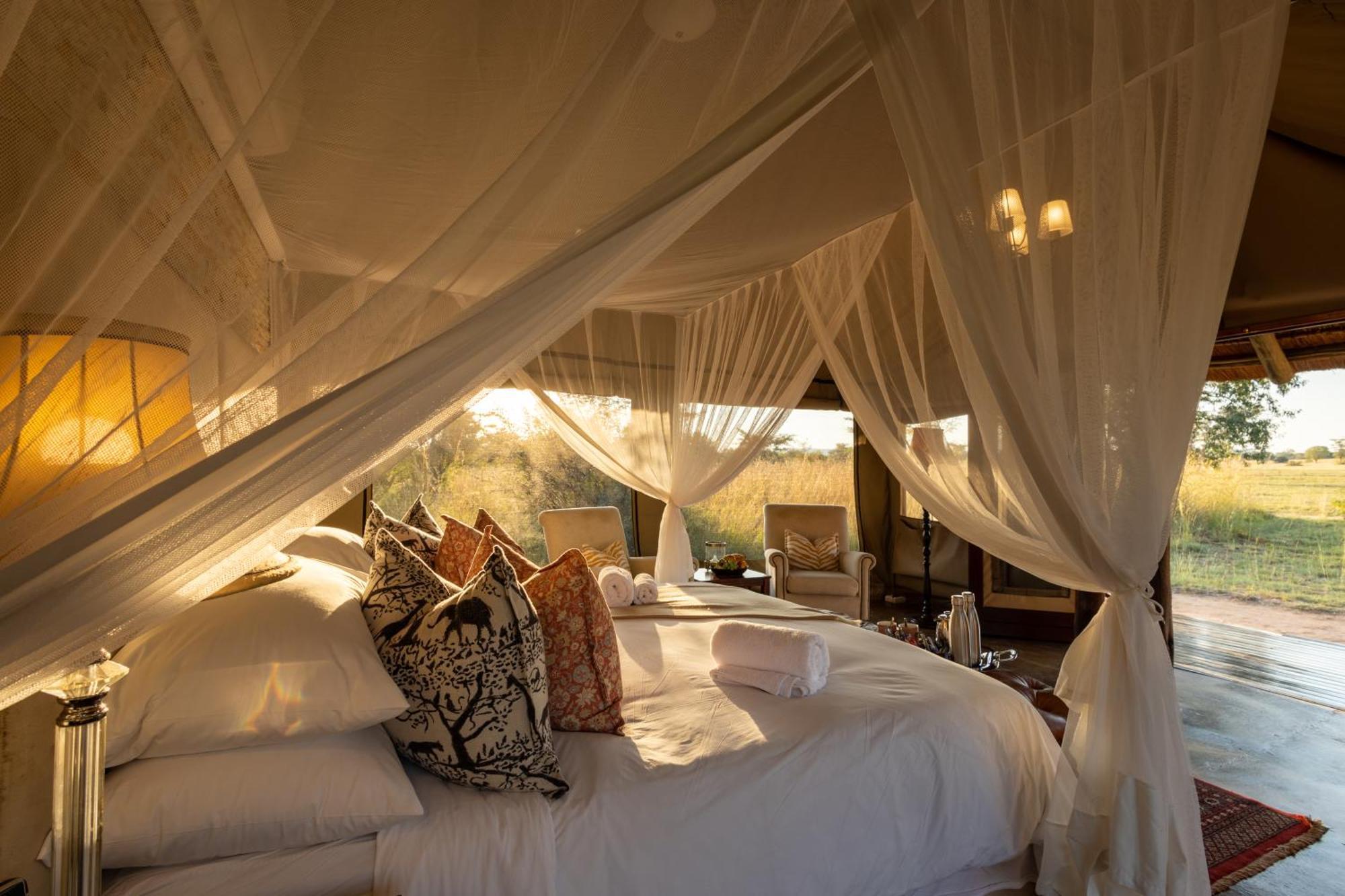 Safari Plains Villa Mabula Game Reserve Luaran gambar