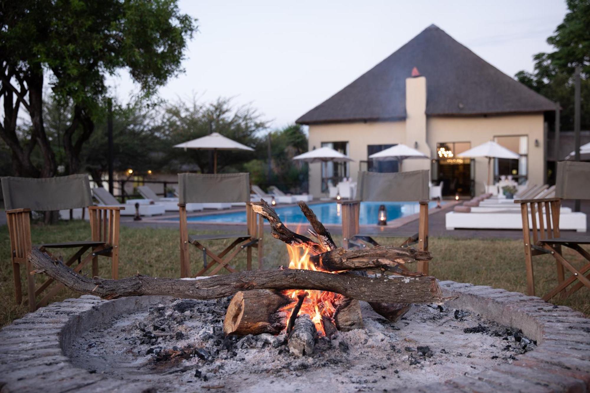 Safari Plains Villa Mabula Game Reserve Luaran gambar
