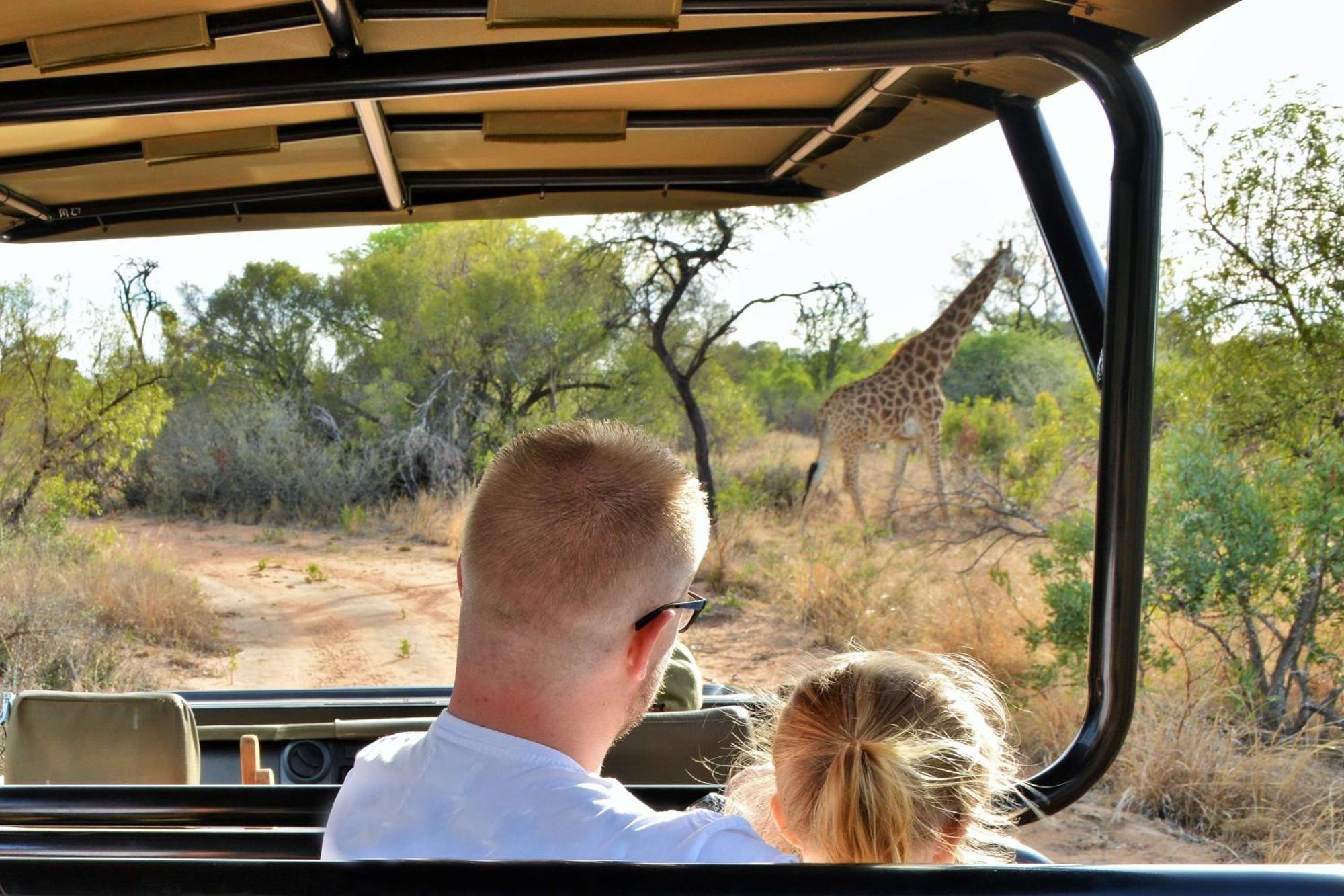 Safari Plains Villa Mabula Game Reserve Luaran gambar