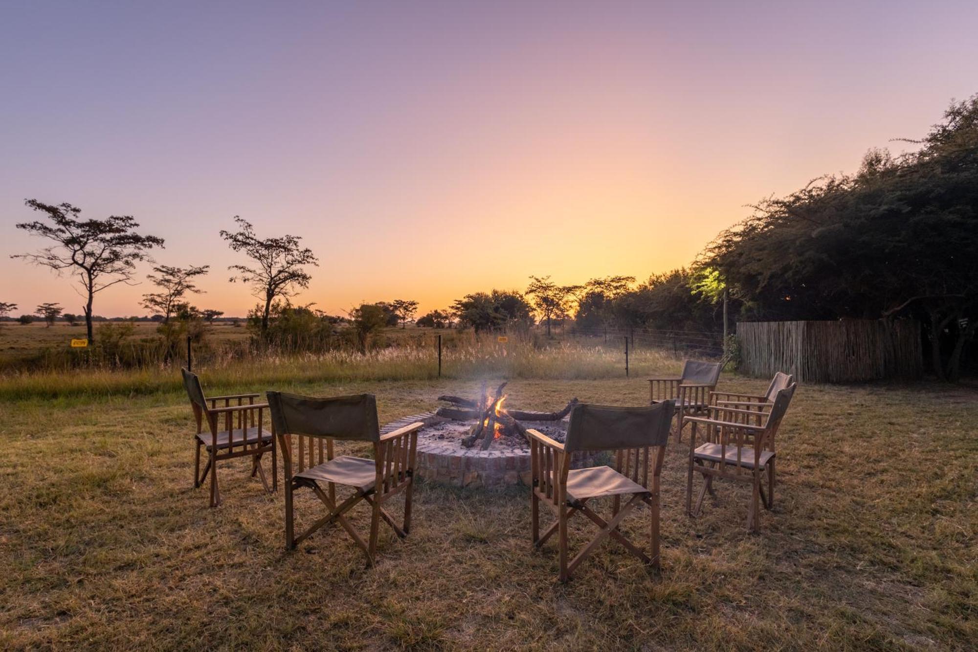 Safari Plains Villa Mabula Game Reserve Luaran gambar