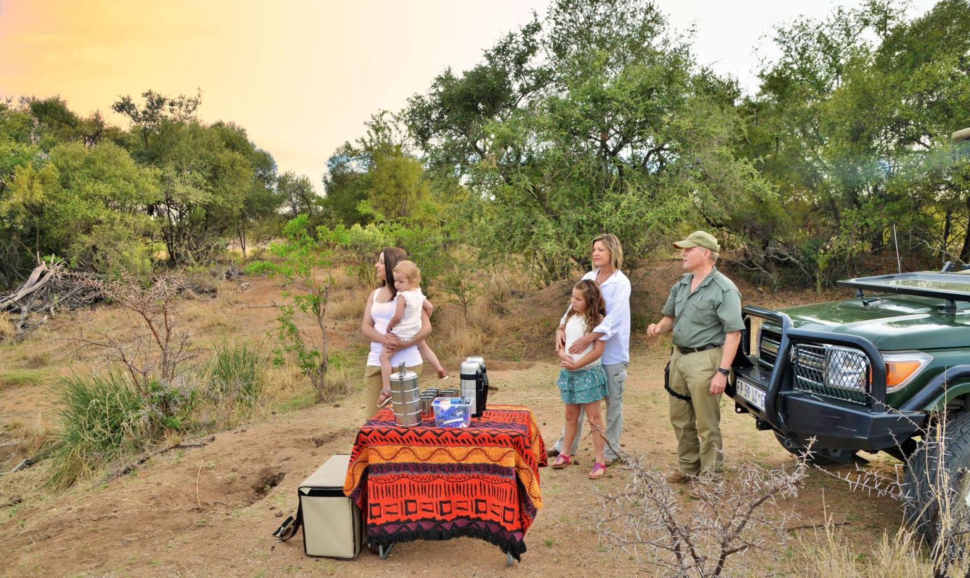 Safari Plains Villa Mabula Game Reserve Luaran gambar
