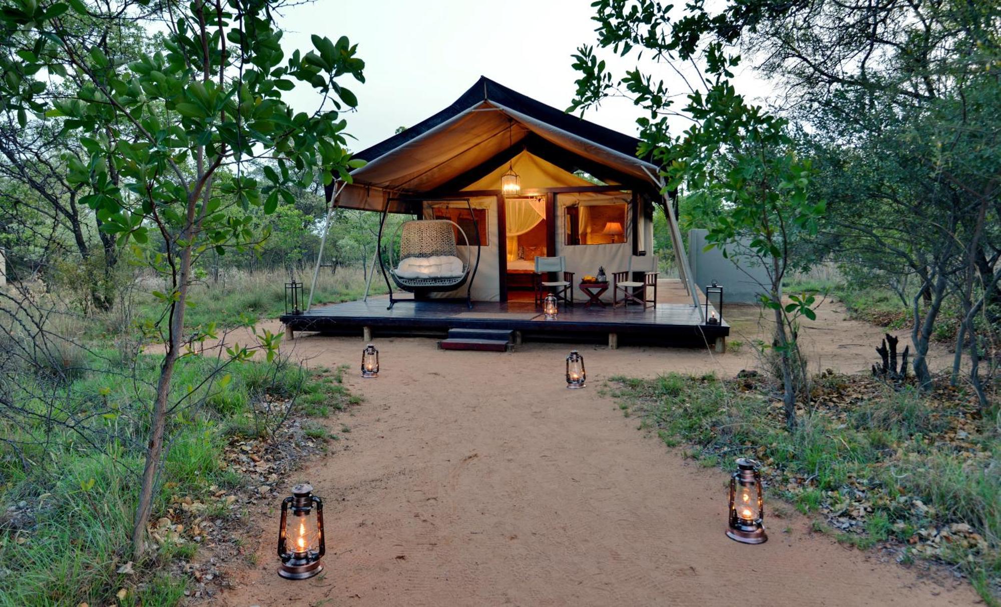 Safari Plains Villa Mabula Game Reserve Luaran gambar