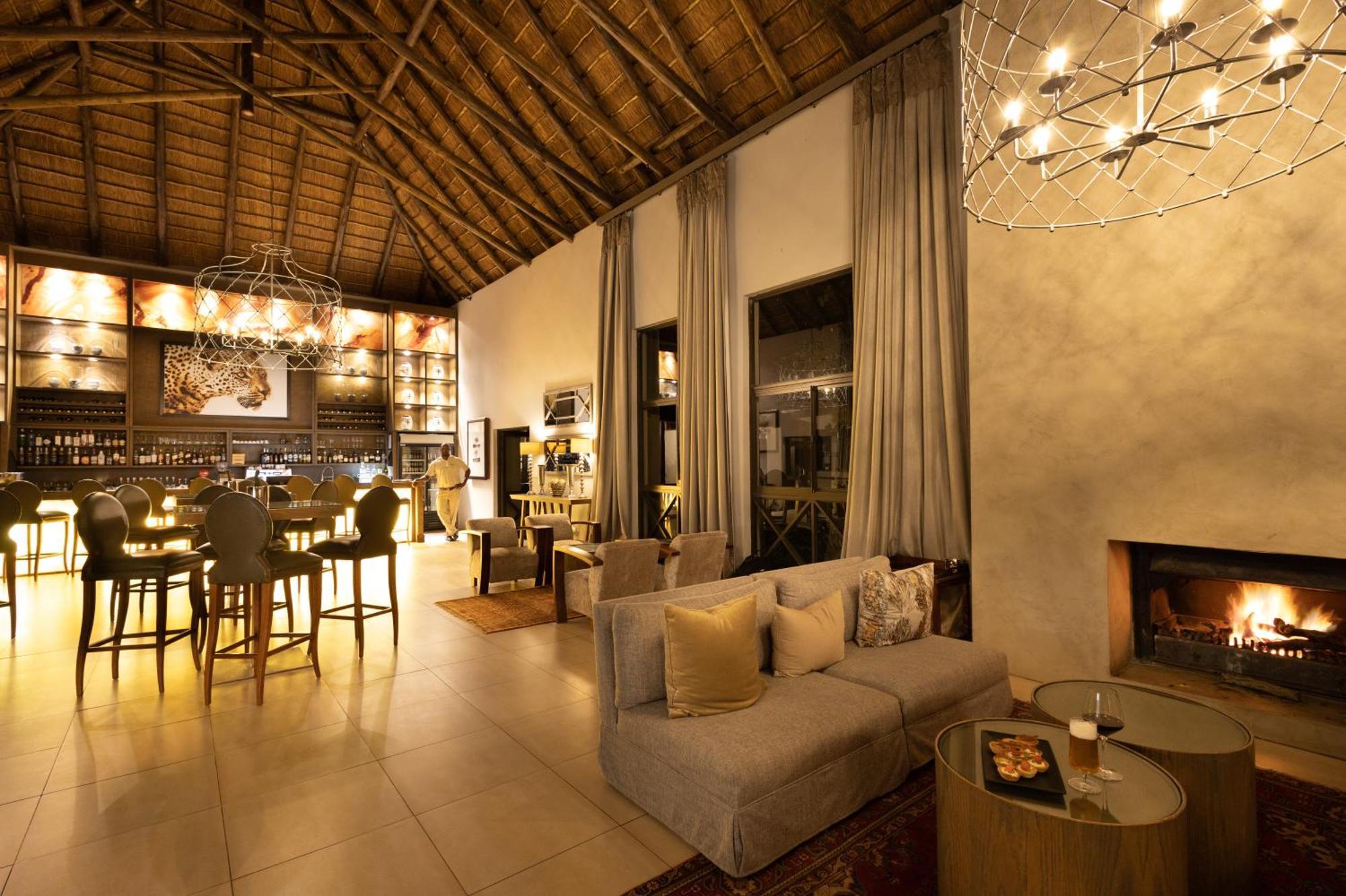 Safari Plains Villa Mabula Game Reserve Luaran gambar