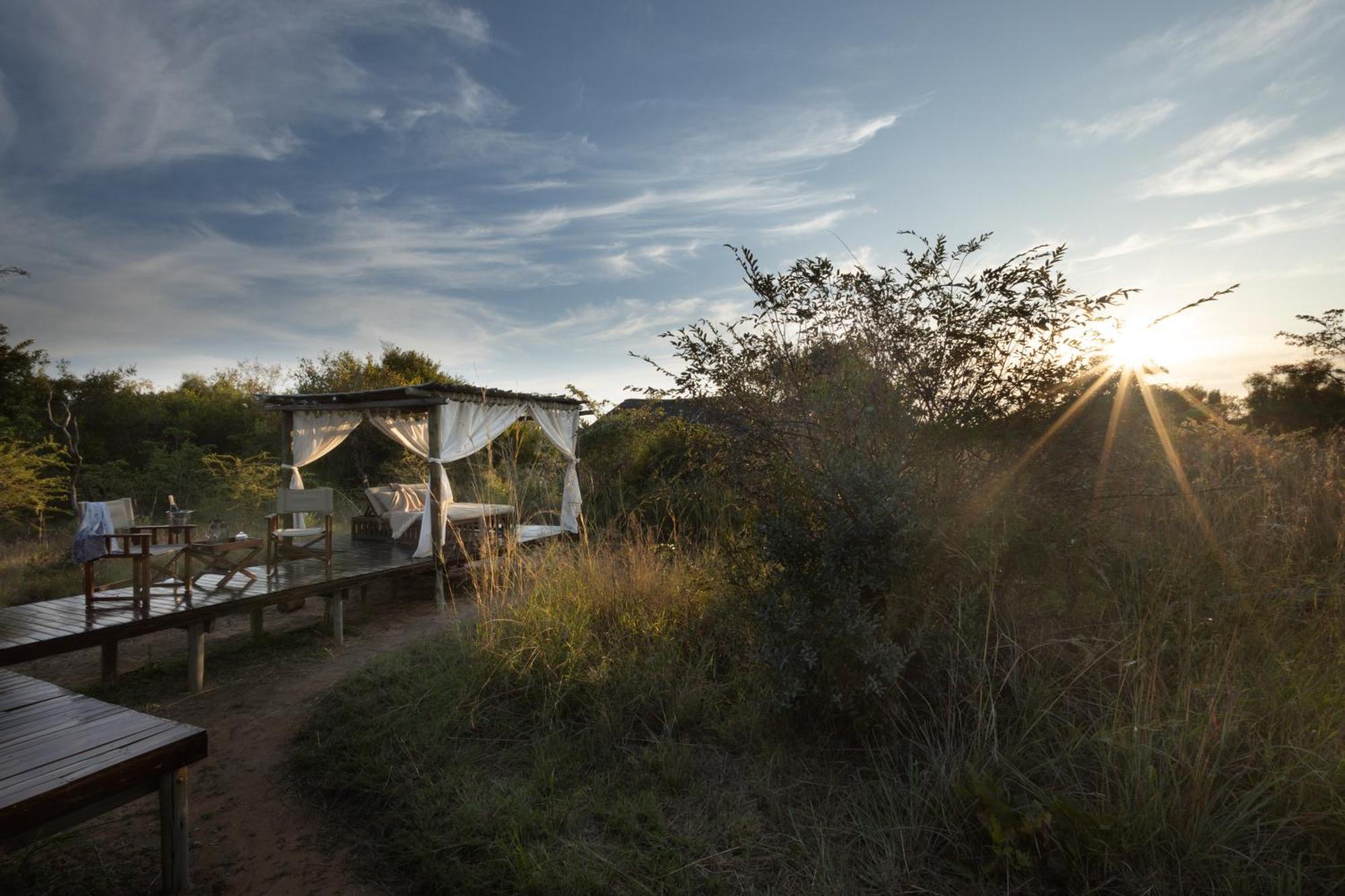 Safari Plains Villa Mabula Game Reserve Luaran gambar