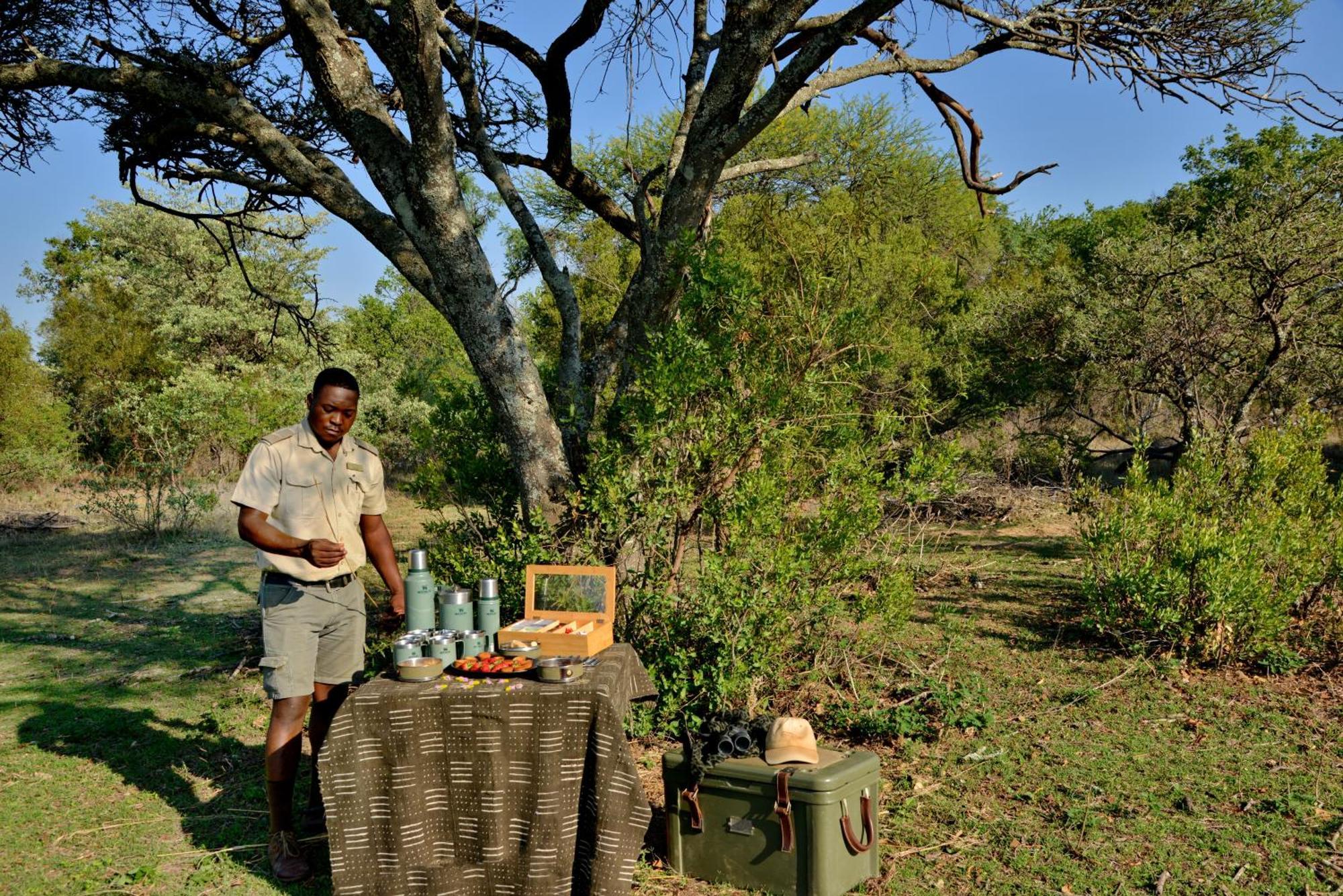 Safari Plains Villa Mabula Game Reserve Luaran gambar