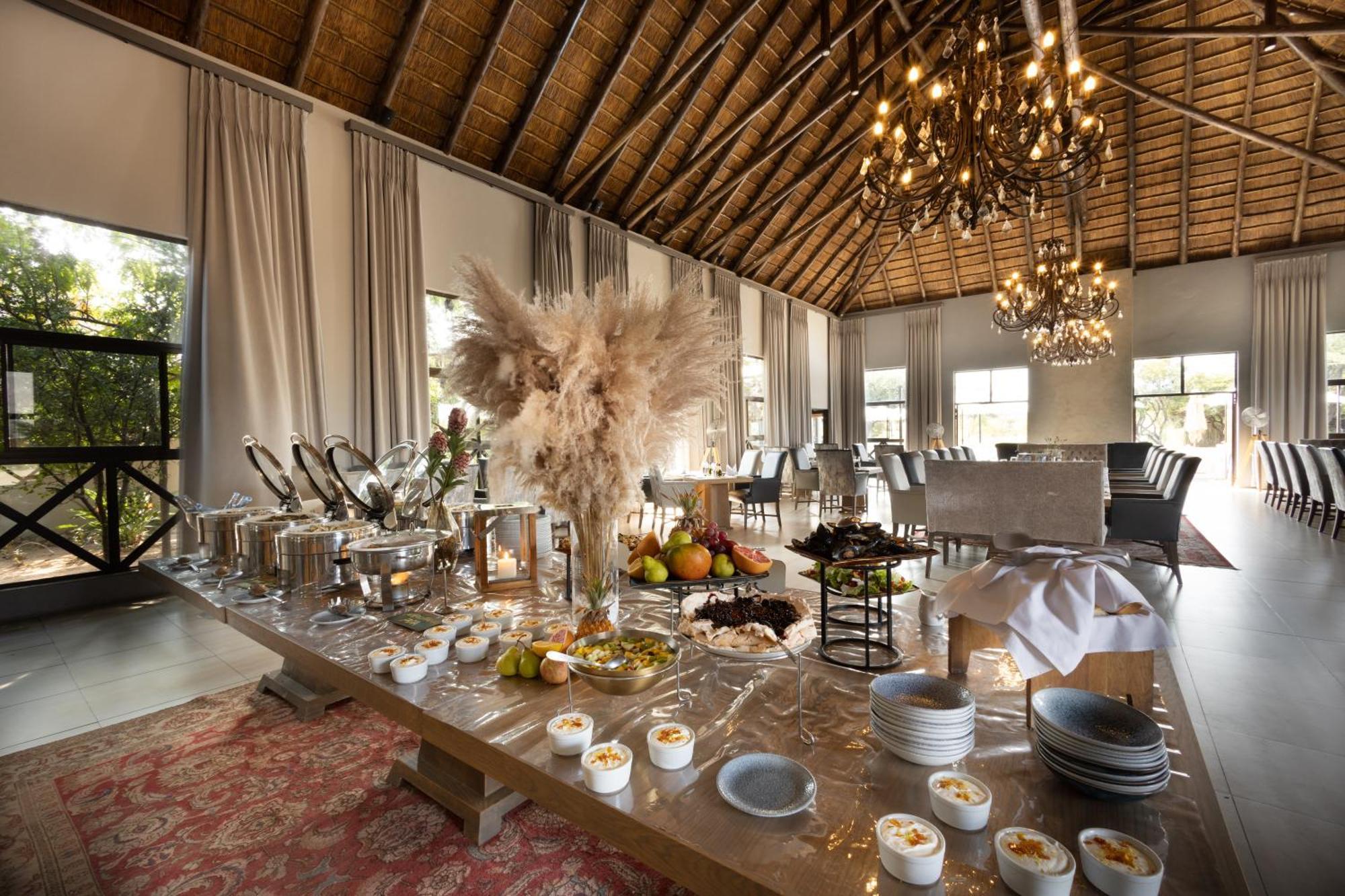 Safari Plains Villa Mabula Game Reserve Luaran gambar