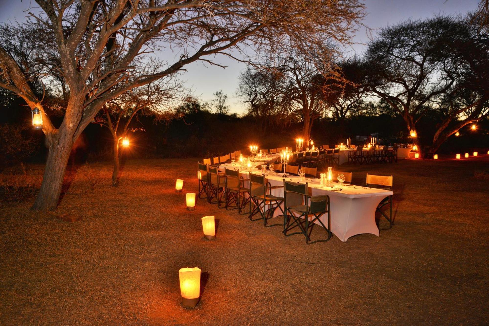 Safari Plains Villa Mabula Game Reserve Luaran gambar